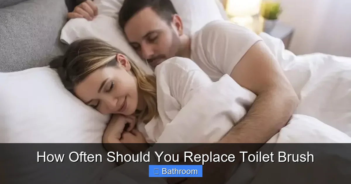 How Often Should You Replace Toilet Brush