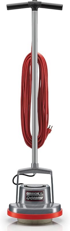 Oreck Commercial Orbiter Hard Floor Cleaner with Random Orbital Drive