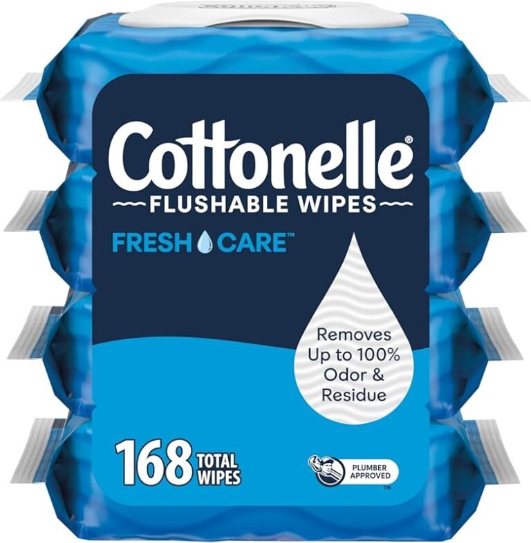 Top 2 Best Flushable Wipes For Adults – Expert Picks for 2026