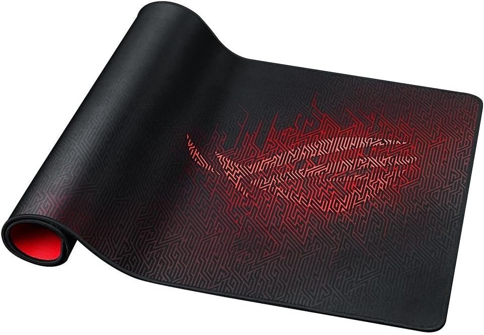 ASUS ROG Sheath gaming mouse pad: 35.4x17.3 inch, anti-fray stitched e