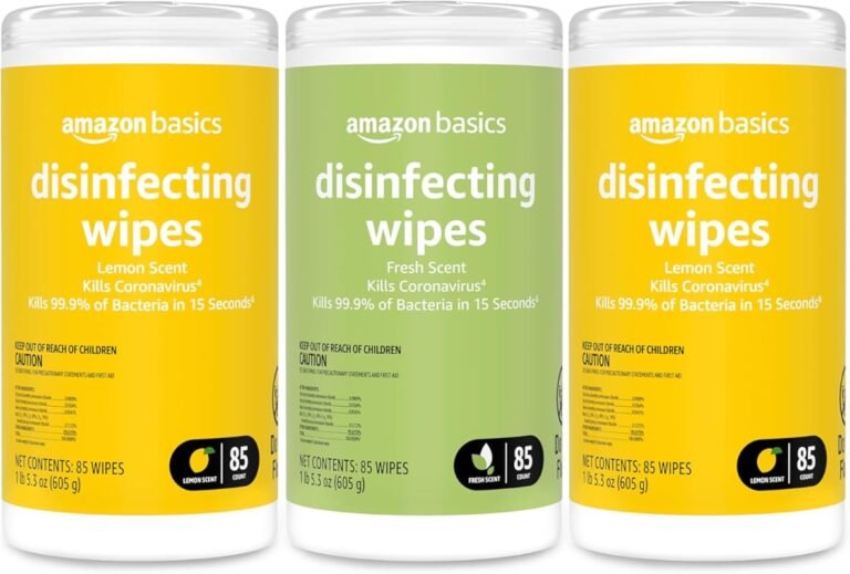 10 Best What Are The Best Cleaning Wipes of 2026 – Expert Picks