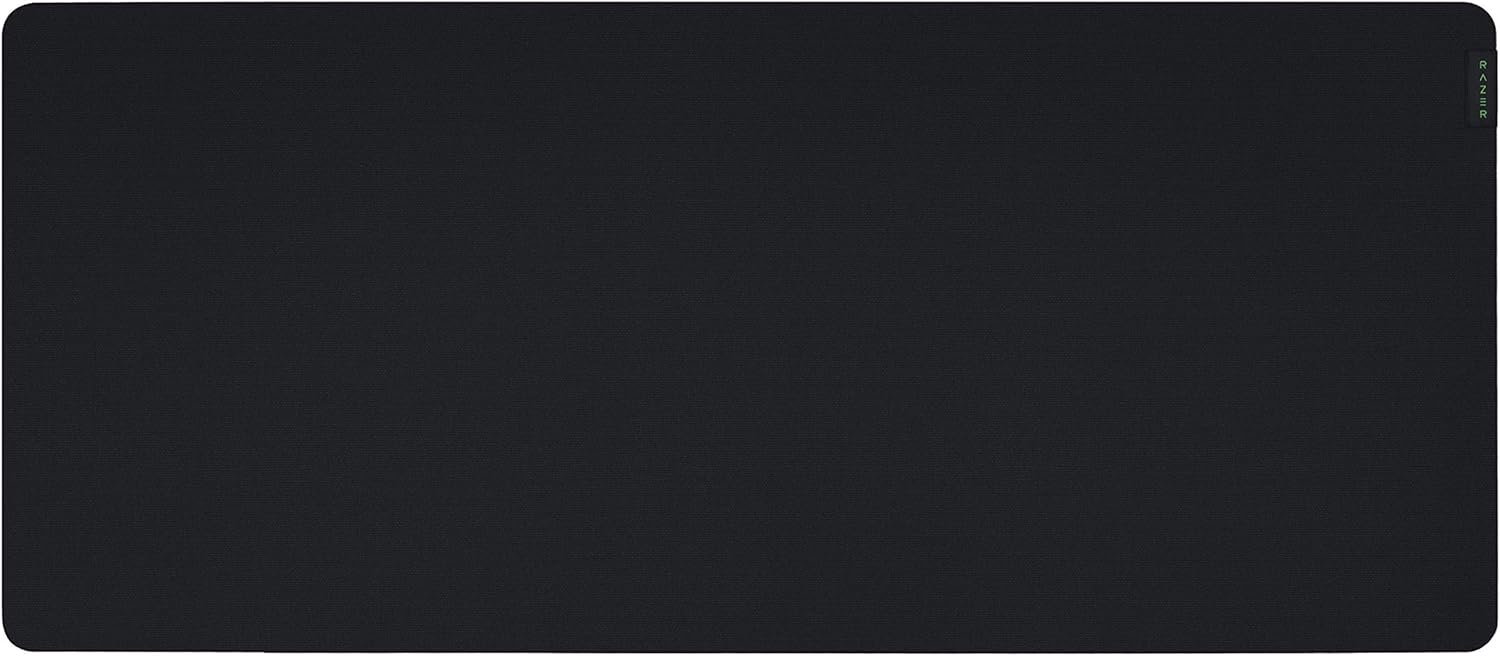 Razer Gigantus V2 XXL Gaming Mouse Pad: Thick foam, non-slip base, cla
