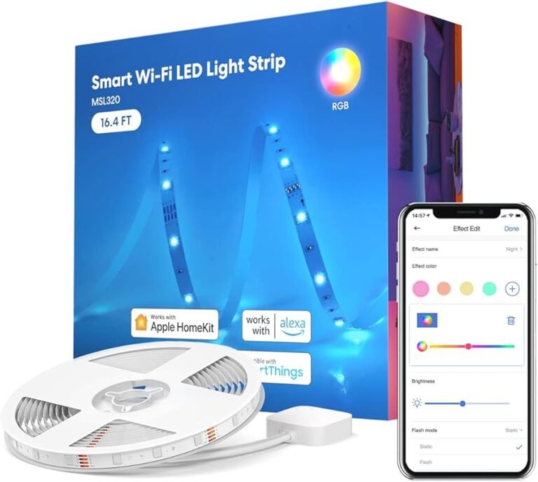 10 Best Smart Lights For HomeKit In 2026 – Expert Tested & Reviewed
