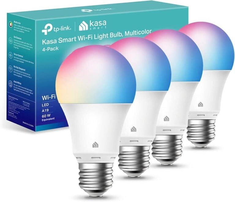 10 Best Affordable Smart Bulbs 2026 – Expert Tested & Reviewed