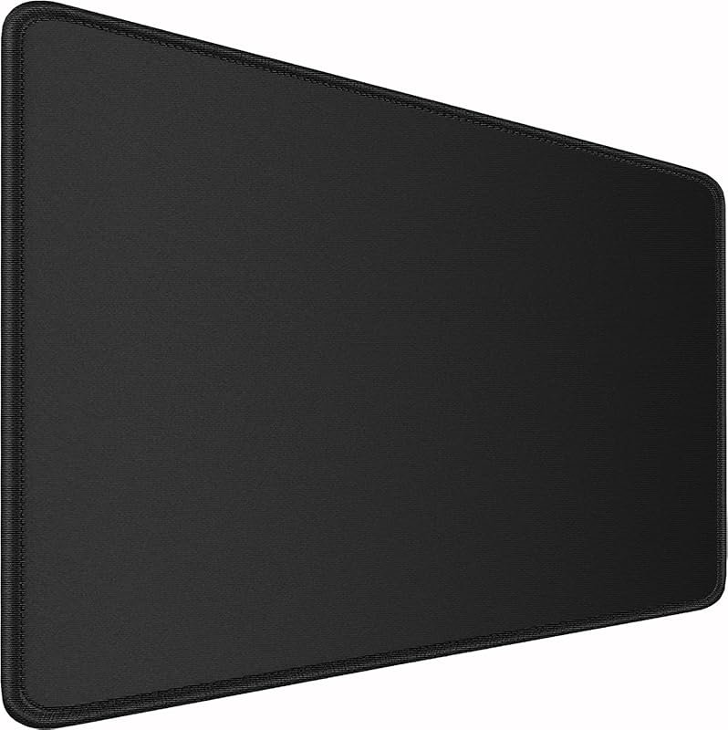 Large Gaming Mouse Pad, 31.5x15.7 inch Large Extended Computer Keyboar