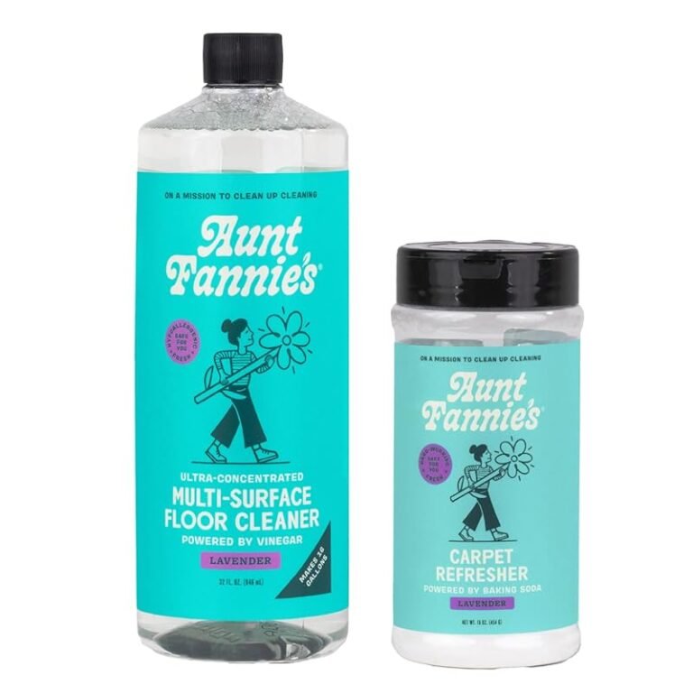 2 Best Floor Cleaner Non Toxic