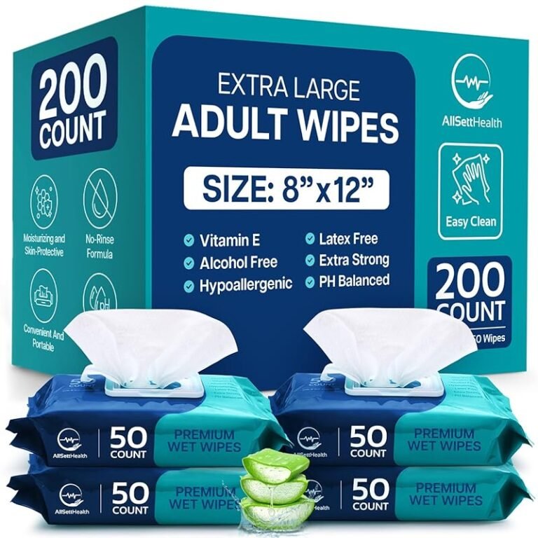 Top 10 Best Wipes for Adults 2026 – Expert Tested & Reviewed