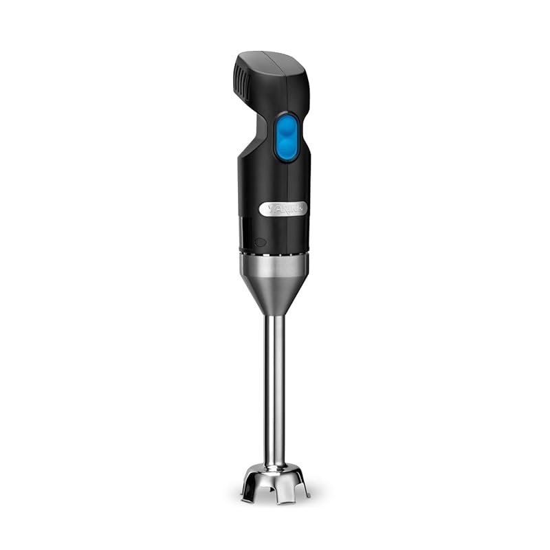 Waring Commercial Quik Stix Light Duty Immersion Blender with Fixed Se