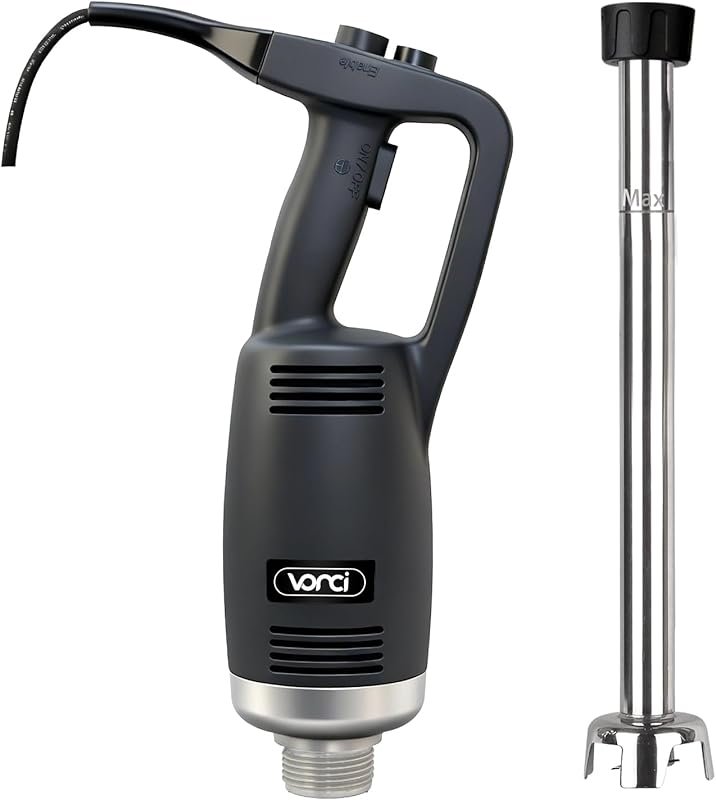 VONCI 750W Commercial Immersion Blender with 20