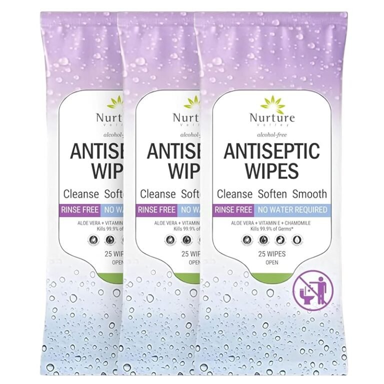 Top 10 Best Antibacterial Wipes For Skin of 2026 – Expert Picks