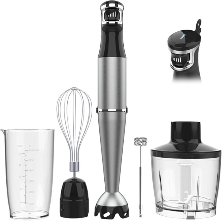 Top 10 Affordable Immersion Blender For Home Use 2026 – Expert Picks
