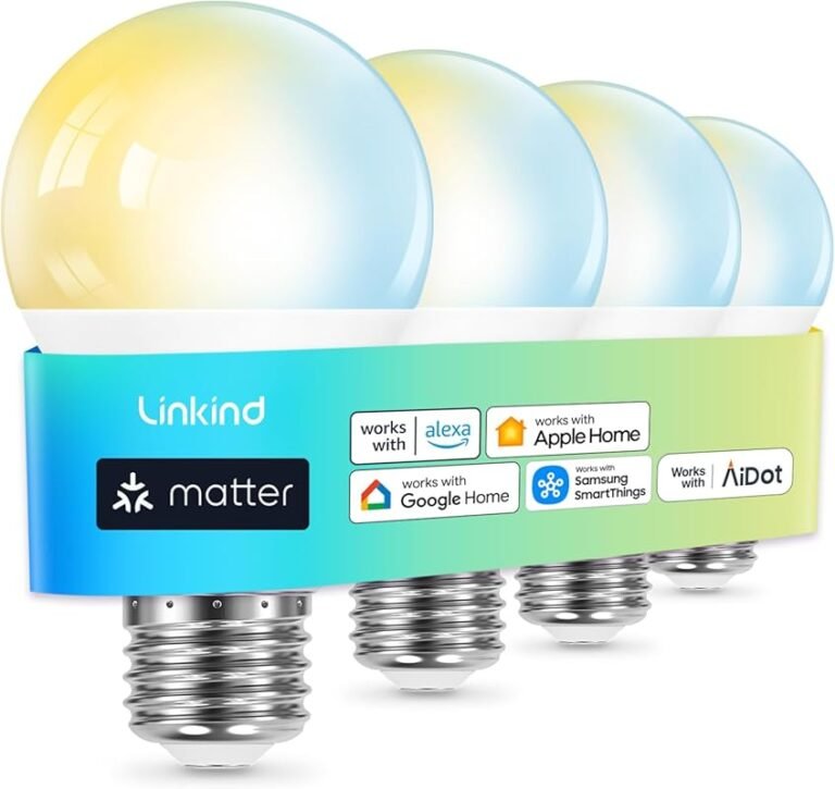 10 Best Matter Enabled Smart Bulbs for 2026 – Expert Tested & Reviewed