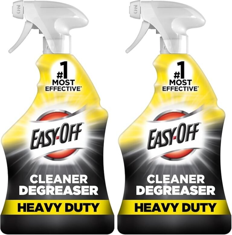 Top 3 Best Floor Cleaner Degreaser for 2026 – Expert Tested