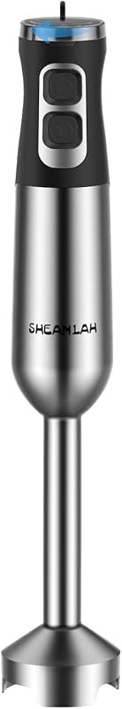 1000W Powerful Immersion Blender Handheld, 2025 New Update Hand Blende