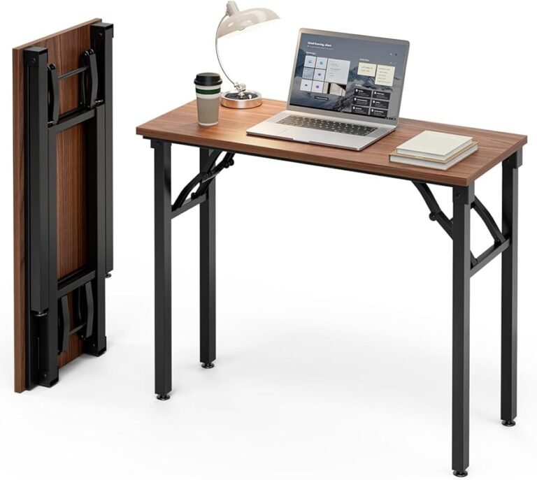 Top 10 Best Foldable Desk For Small Spaces for 2026 – Expert Tested