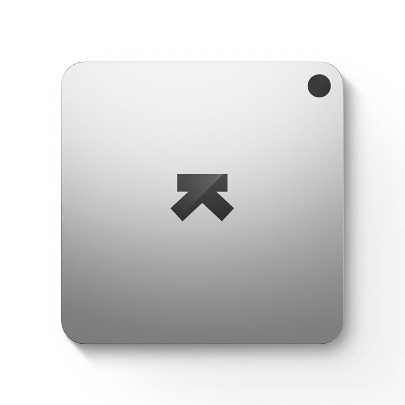 Ultrahuman Home – Advanced Ambient Sleep Monitor with Daily Health Sco