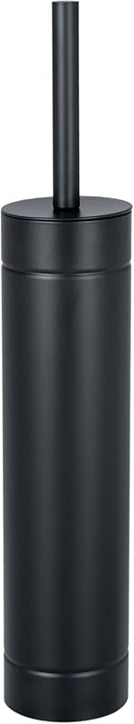 Bath Bliss Weighted Base Toilet Brush with Slender Design, 360-Degree