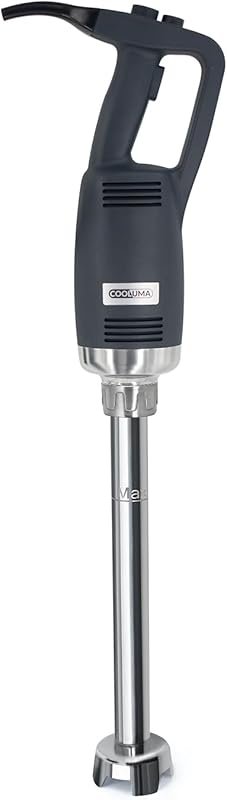 Commercial Immersion Blender with 750W Motor and 18
