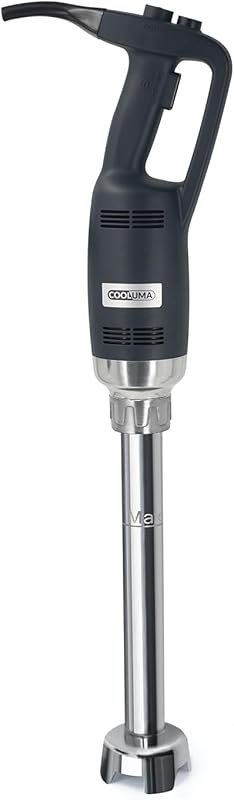 Heavy-duty immersion blender for professional kitchens: 500W variable 