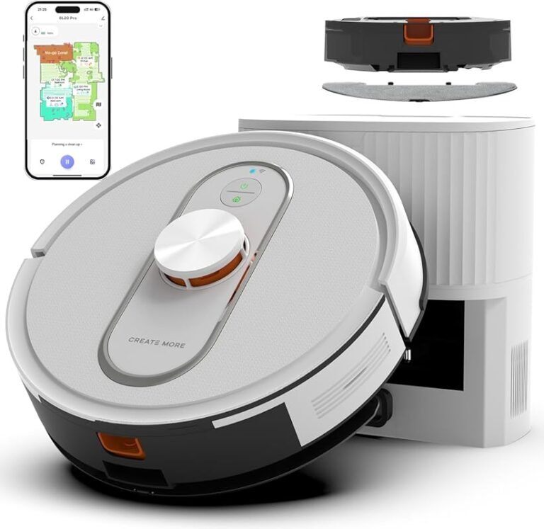 Top 10 Best Robot Vacuum For Hardwood And Carpet for 2026 – Expert …