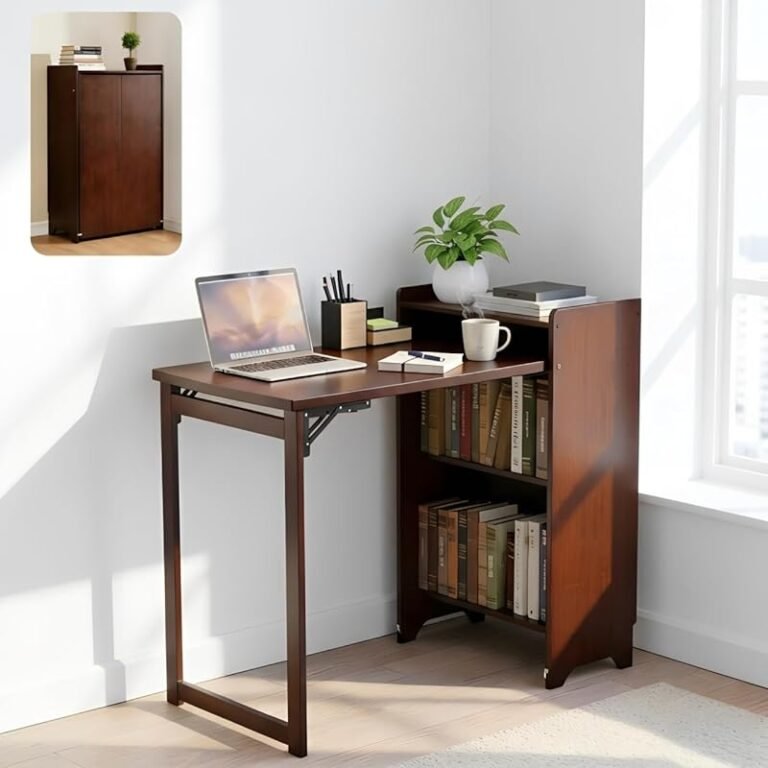 1 Best Fold Out Desk With Storage for 2026 – Expert Quality Picks