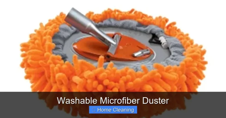 Washable Microfiber Duster