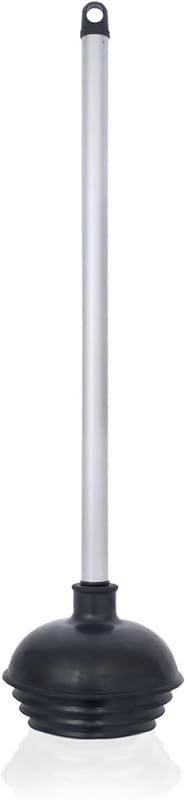 NEIKO 60166A Toilet Plunger with Patented All-Angle Design, Heavy-Duty