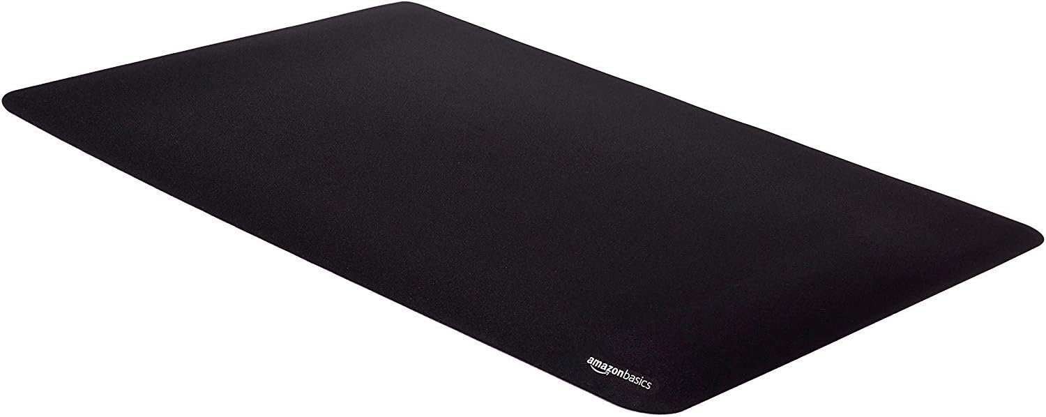 Amazon Basics Large Extended Rectangular Computer Mouse Pad 16.7x35.7 