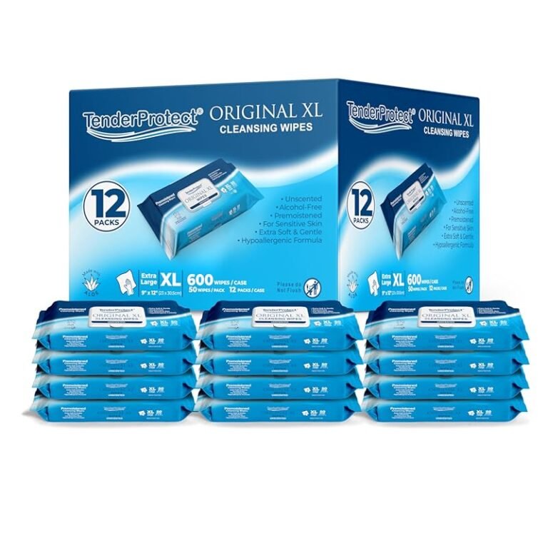 4 Best Adult Wet Wipes for 2026 – Expert Reviewed