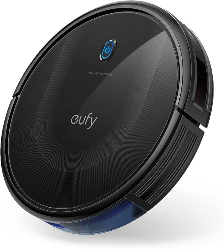 eufy 11S MAX Ultra-Thin Robot Vacuum with Powerful Suction, Quiet Self