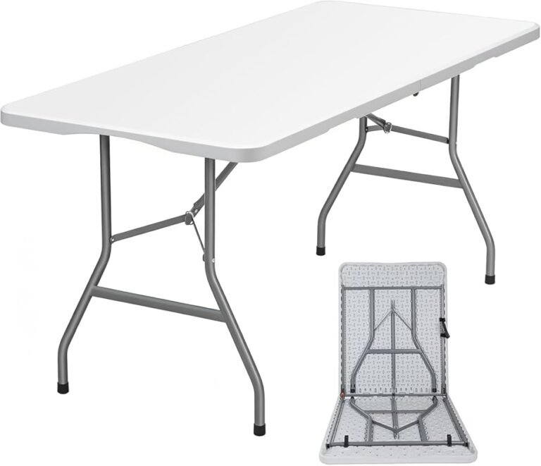 Top 3 Best Foldable Outdoor Table for 2026 – Expert Reviewed