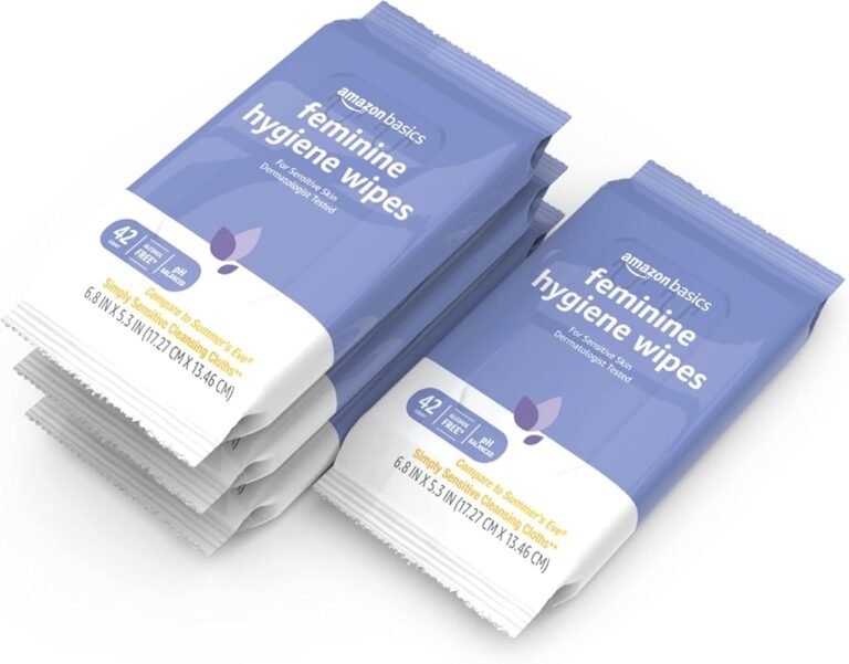Top 3 Feminine Wipes 2026: Expert Picks
