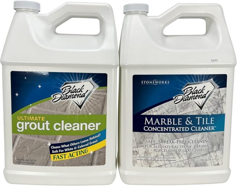 Top 1 Best Granite Floor Cleaner for 2026 – Expert Reviewed