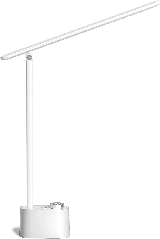 Honeywell Sunturalux HWT-H01 LED Desk Lamp: USB charging, stepless dim