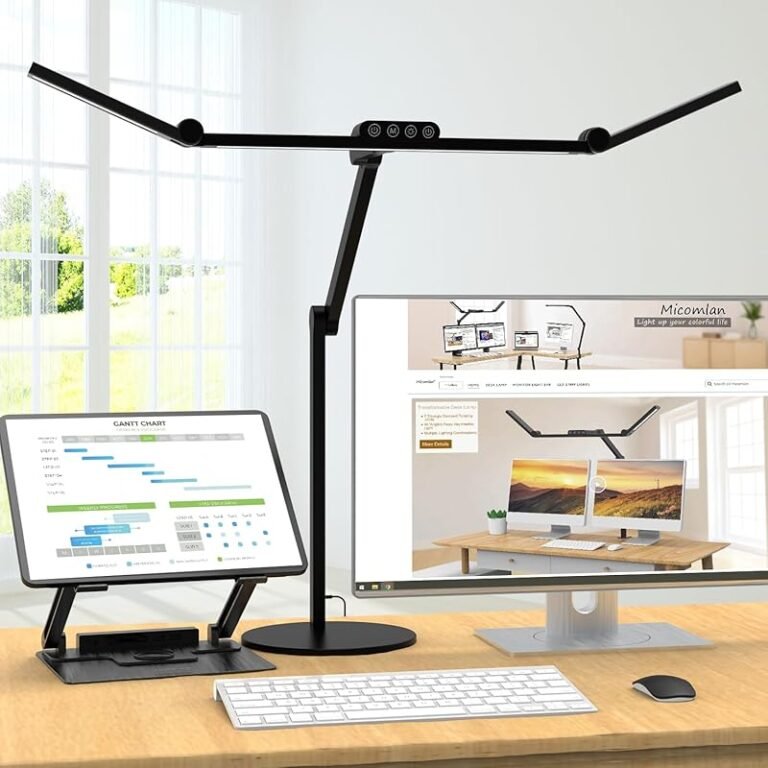 Top 10 Best Desk Lamp for 2026: Expert Reviewed