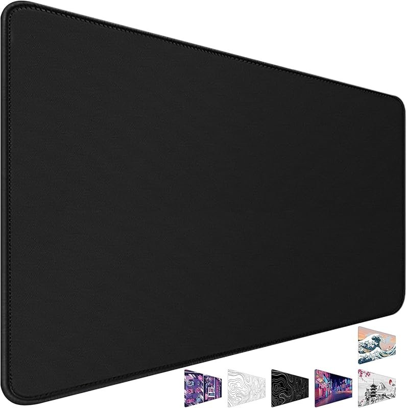 Large Gaming Mouse Pad, 31.5