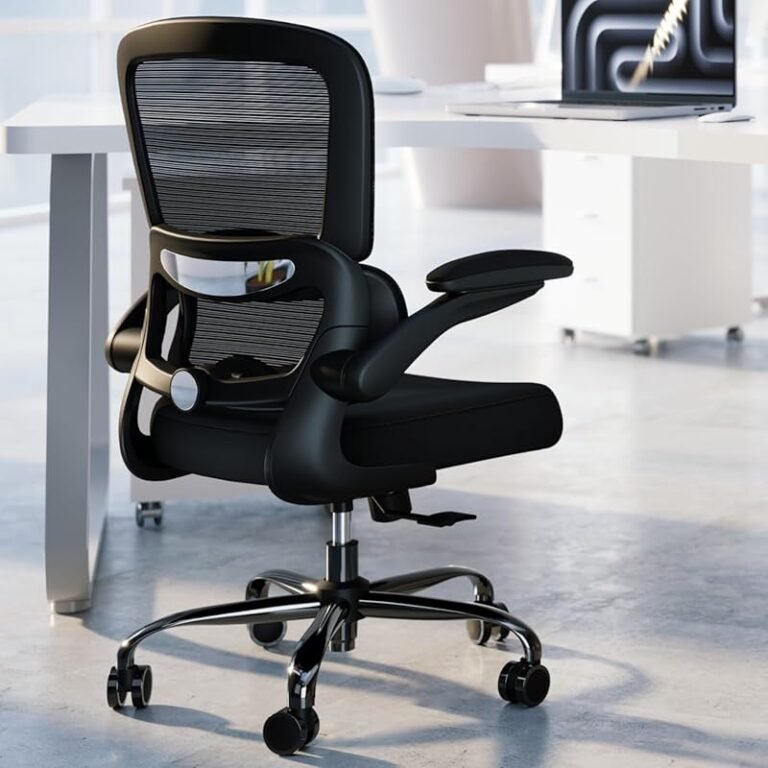 Top 10 Best Portable Desk Chair for 2026 – Expert Reviewed