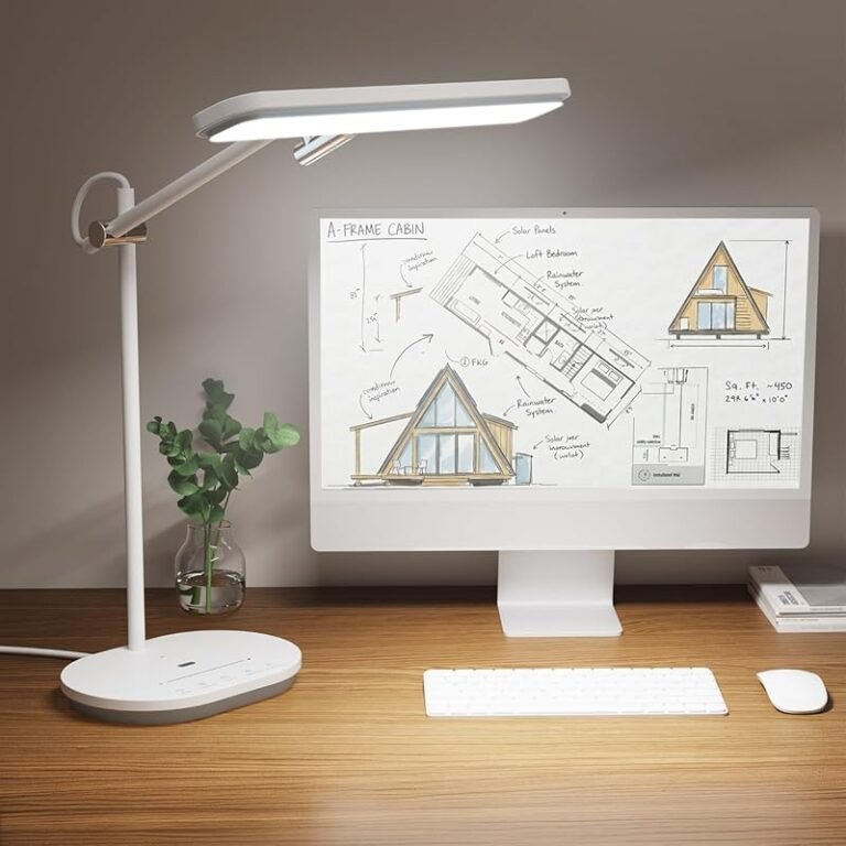 Top 10 Dimmable Desk Lamp for 2026 – Expert Reviewed
