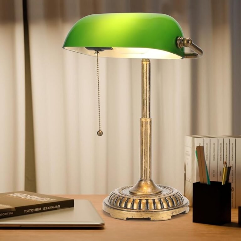 10 Best Bankers Desk Lamp for 2026 – Expert Tested