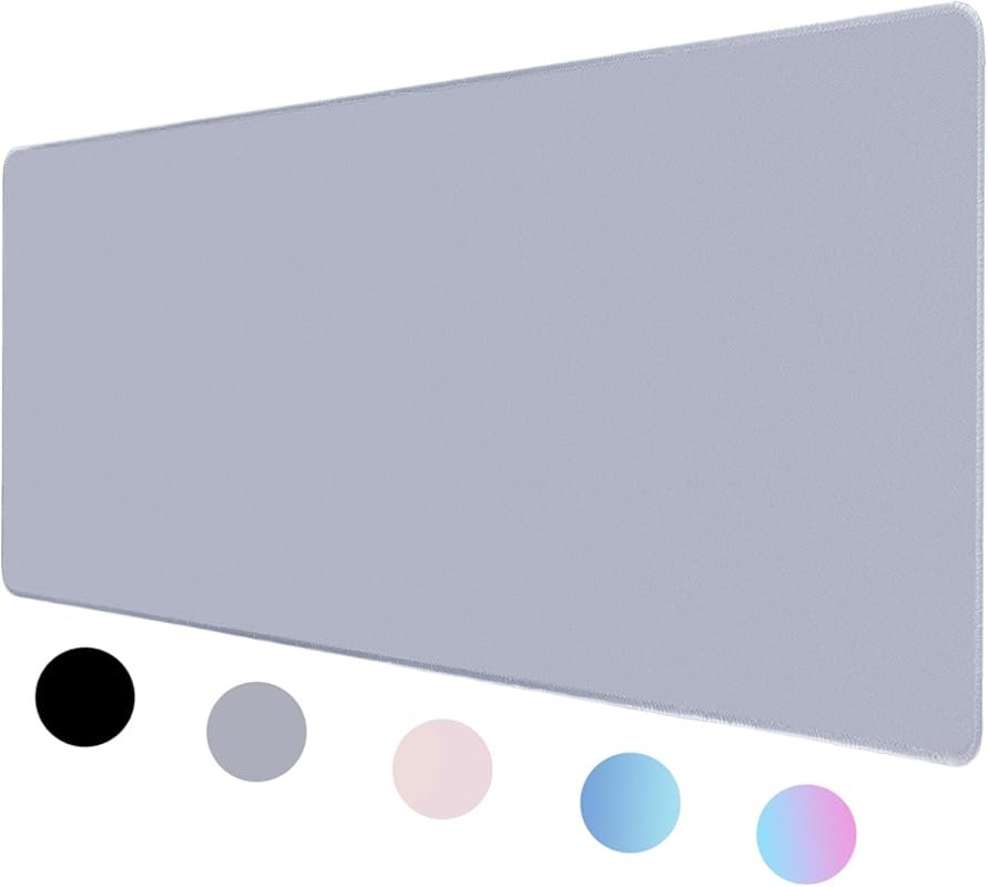 Bloss Non-Slip Desk Mat, 31.5