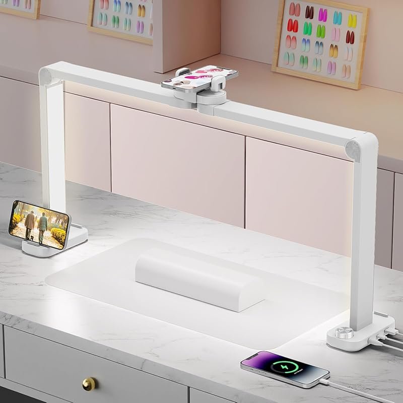iVict Nail Desk Lamp 34