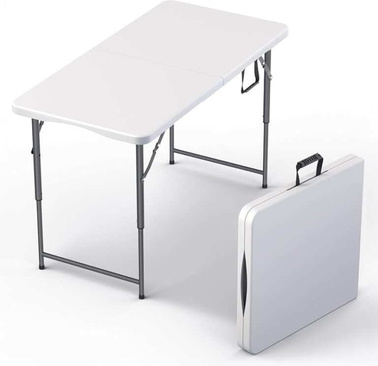 Top 8 Best Foldable Table for 2026 – Expert Tested