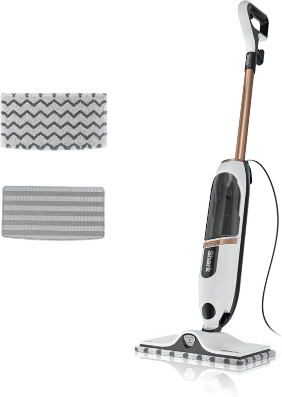Shark SteamSpot S2001 Steam Mop with Steam Blaster, 3 Modes, XL Tank,