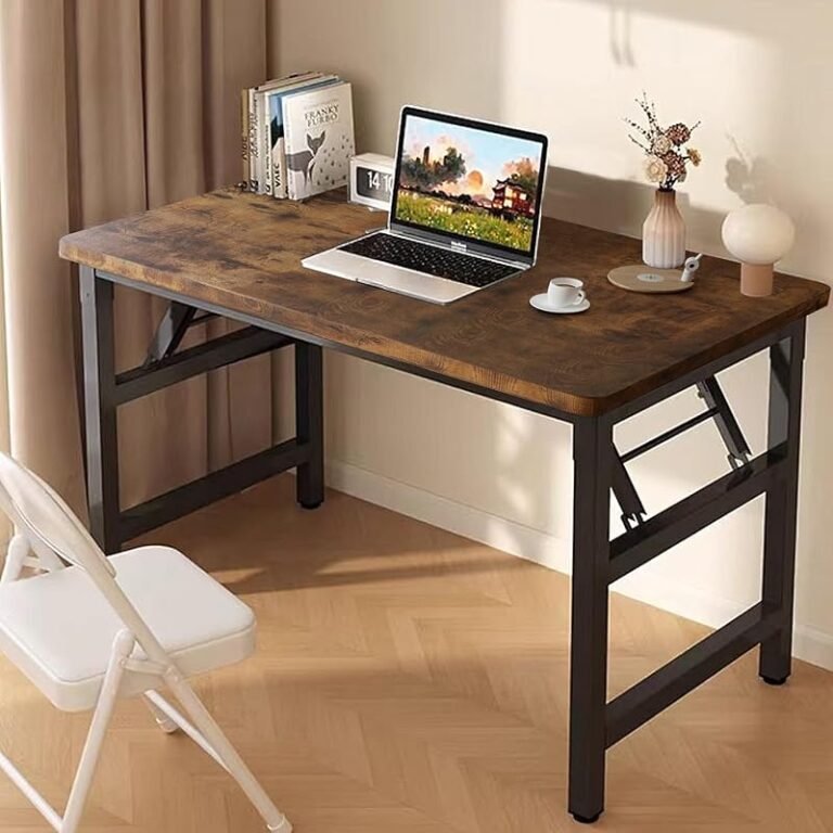 Top 10 Best Foldable Desk for 2026 – Expert Picks