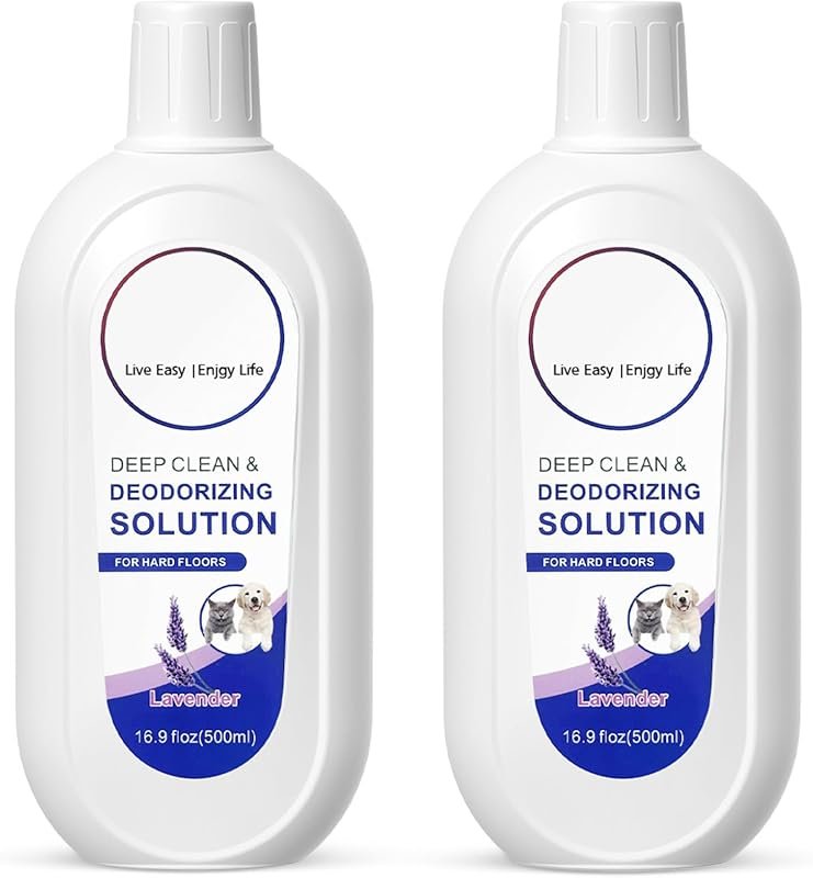 Tineco Lavender Floor Cleaning Solution 2 Pack for iFLOOR Series and F