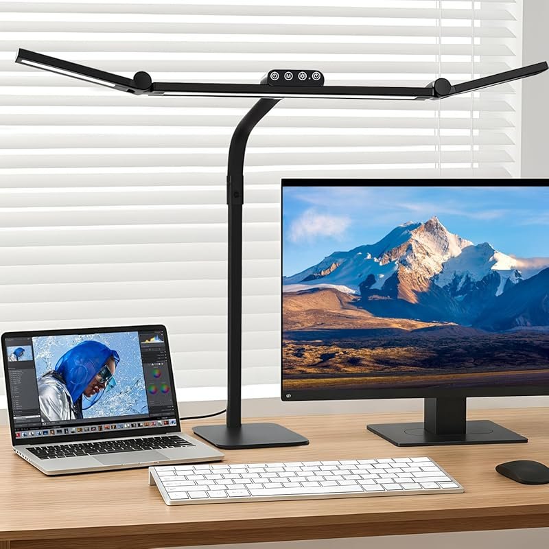 LED Desk Lamp with Base 28.2