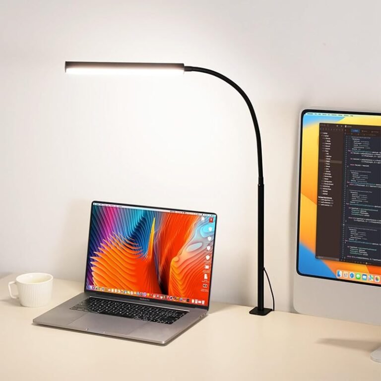 10 Best Desk Lamp For Reading for 2026 – Expert Reviews