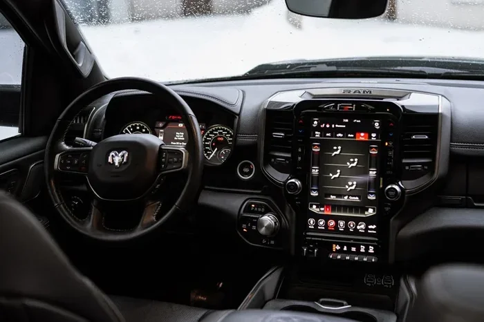 2014 Dodge Ram How to Set Radio Channels Step by Step