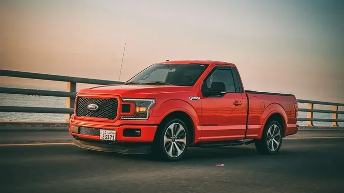 2019 F150 Change Brakes