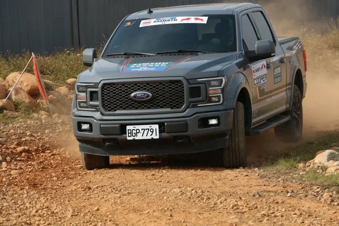 How to Replace Gas Cover on Your 2019 Ford F150 Truck